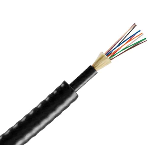 12-strand Fiber optic cabl